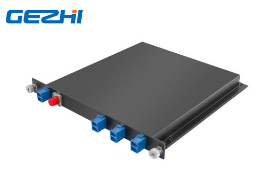 LGX Cassette Plug In 7CH 1610nm CWDM Pasif Multiplexer