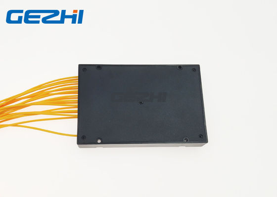 Modul Seluler 8 Saluran 500mw CWDM Optical Mux Demux 1470nm - 1610nm