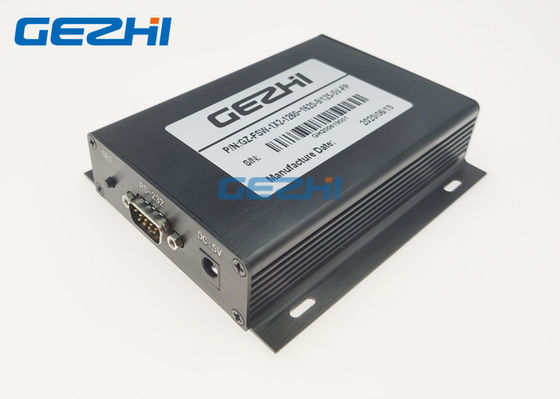 Mode Tunggal Non Latching Saklar Optik Mekanik 1x2