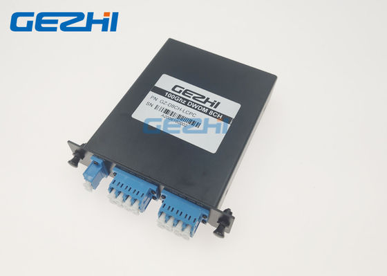 LGX Casstte 4 Channel DWDM OADM Multiplexer Module