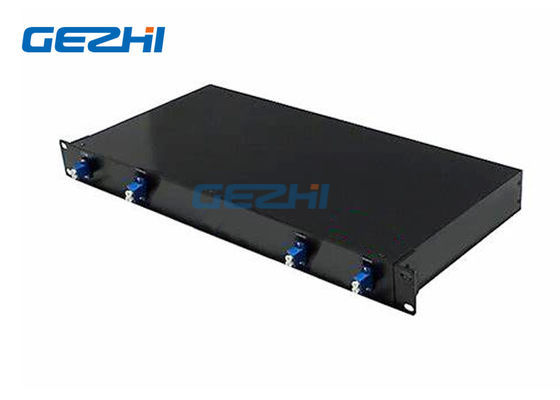 Modul East East Dual Fiber Pasif 1CH OADM DWDM Tambahkan Drop