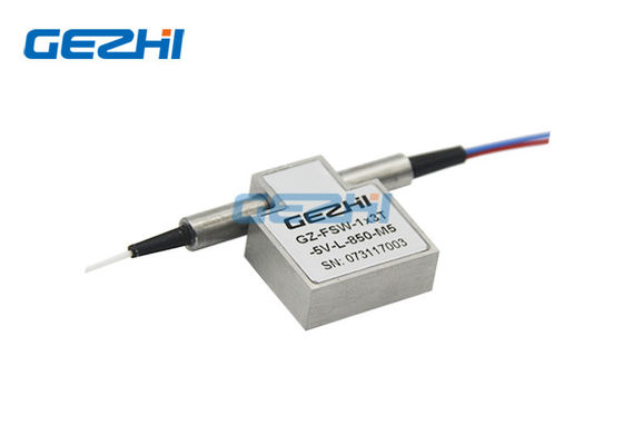 FC APC 1x3T 1620nm Menempel Perangkat Sakelar Optik