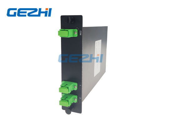 1550NM CWDM Band Splitter Combiner Filter Optik WDM