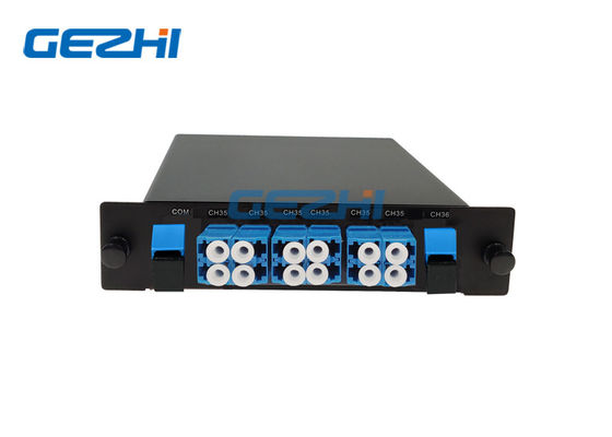 12 Saluran 5G DWDM Mux Demux OMUX COT RT Modul