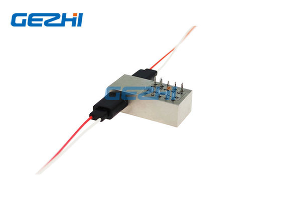 Melalui Cross 1650nm Non Diblokir Sakelar Optik 2x2
