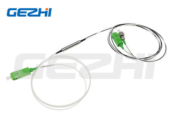 Filter Serat Optik FTTX WDM 1625nm 1650nm Untuk Tes OTDR