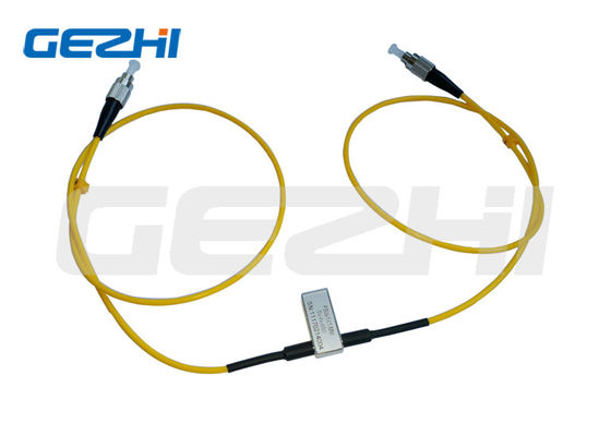 FC PC 850nm Single Throw Optical Cut Off Switch 1x1 Tiang Tunggal