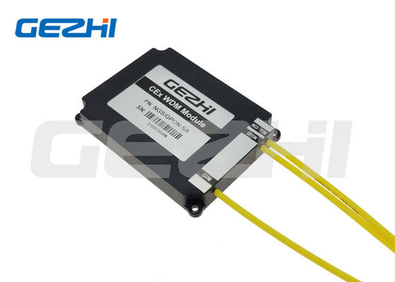 NGPON2 GPON Filter Modul WDM Konektor APC SC 1330nm EPON ABS