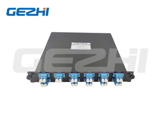 1% Monitor Optik Pasif WDM CWDM DWDM 500mw ITU Untuk Jaringan Telekomunikasi