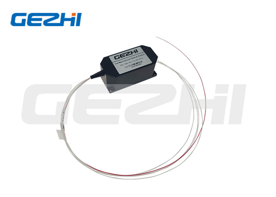 900um Fiber Optik Switch 1x4 1x8 MEMS 1310/1550nm Non Latching